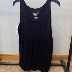 Black Torrid tank